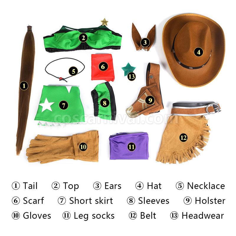 Uma Musume Pretty Derby Taiki Shuttle Fullsuit Cosplay Costumes coscarnival011110321