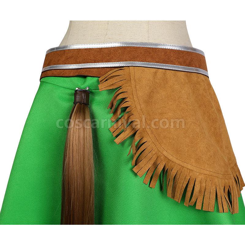 Uma Musume Pretty Derby Taiki Shuttle Fullsuit Cosplay Costumes coscarnival011110333