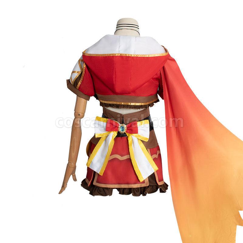 Uma Musume Pretty Derby Tokai Teio Cosplay Costumes coscarnival01115646