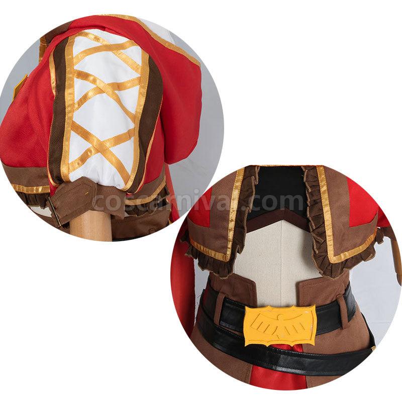 Uma Musume Pretty Derby Tokai Teio Cosplay Costumes coscarnival01115657