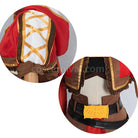 Uma Musume Pretty Derby Tokai Teio Cosplay Costumes coscarnival01115657
