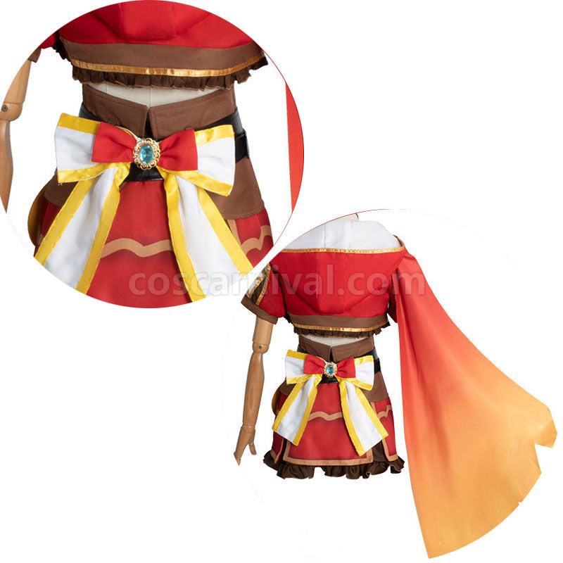 Uma Musume Pretty Derby Tokai Teio Cosplay Costumes coscarnival01115665