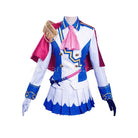Uma Musume Pretty Derby Toukai Teiou School Uniform Cosplay Costumes coscarnival011111586