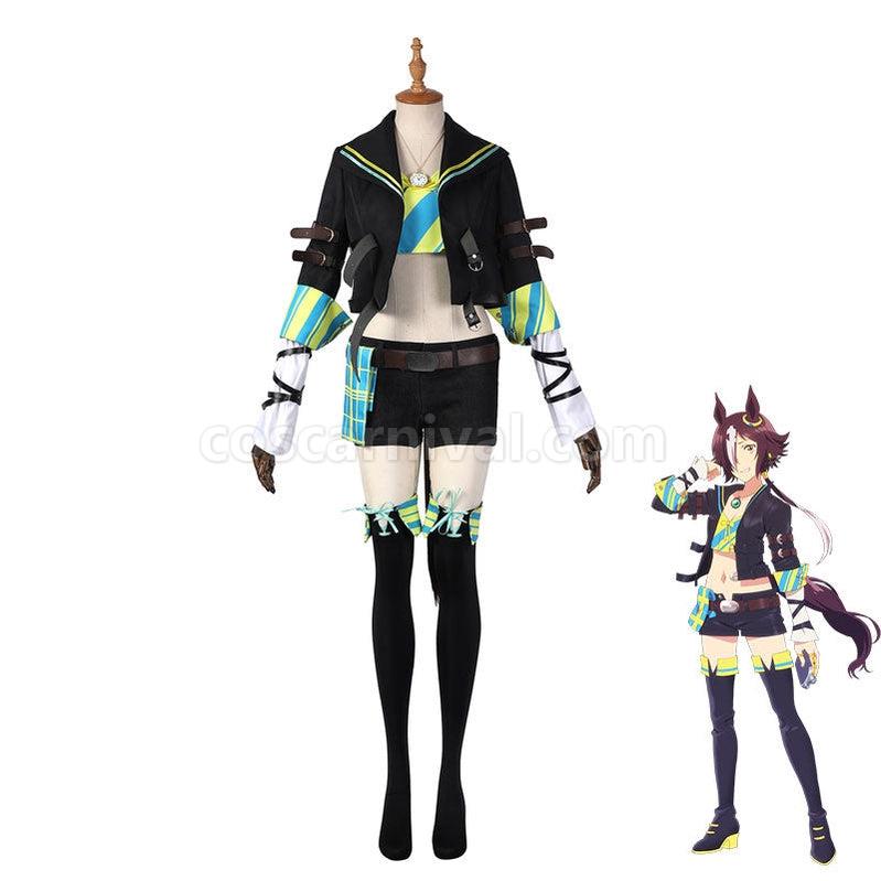 Uma Musume Pretty Derby Vodka Uokka Fullsuit Cosplay Costumes coscarnival011110639