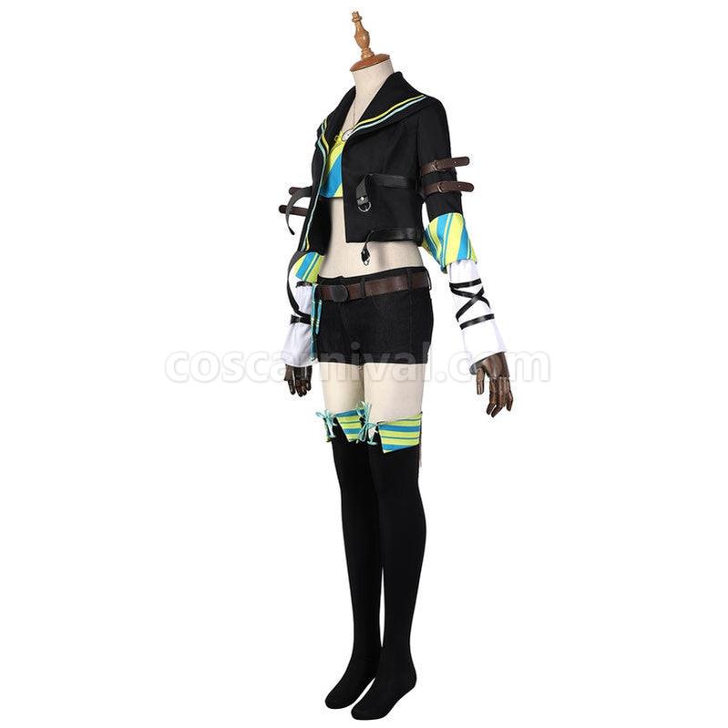 Uma Musume Pretty Derby Vodka Uokka Fullsuit Cosplay Costumes coscarnival011110645