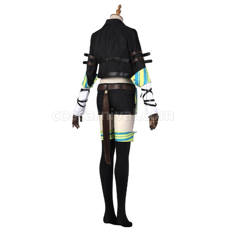 Uma Musume Pretty Derby Vodka Uokka Fullsuit Cosplay Costumes coscarnival011110651