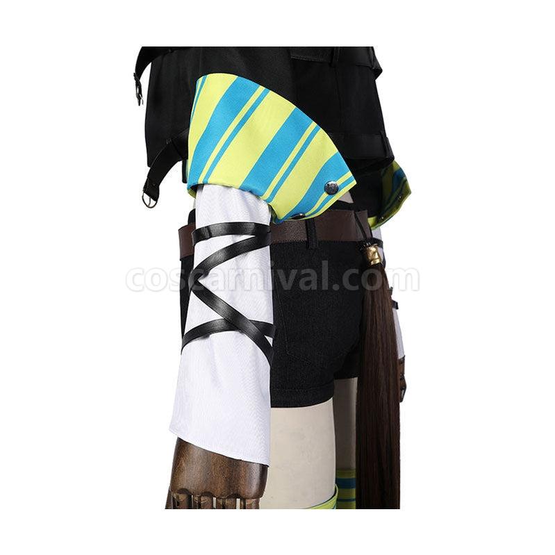 Uma Musume Pretty Derby Vodka Uokka Fullsuit Cosplay Costumes coscarnival011110690