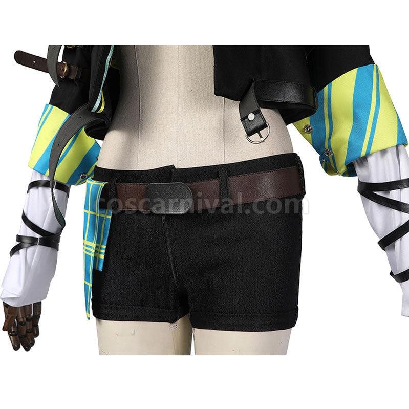 Uma Musume Pretty Derby Vodka Uokka Fullsuit Cosplay Costumes coscarnival011110696