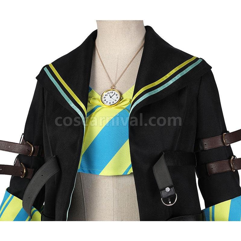 Uma Musume Pretty Derby Vodka Uokka Fullsuit Cosplay Costumes coscarnival011110710