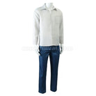 Uncle from Another World Takafumi Takaoka Cosplay Costumes coscarnival01112372