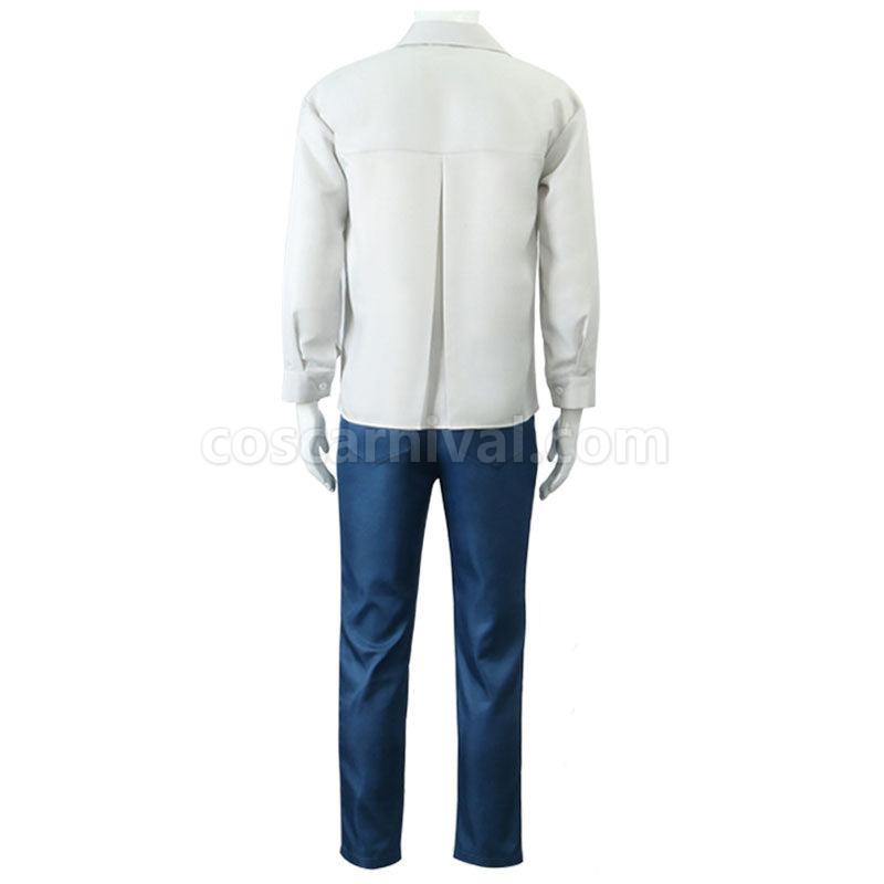 Uncle from Another World Takafumi Takaoka Cosplay Costumes coscarnival01112380
