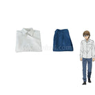 Uncle from Another World Takafumi Takaoka Cosplay Costumes coscarnival01112387