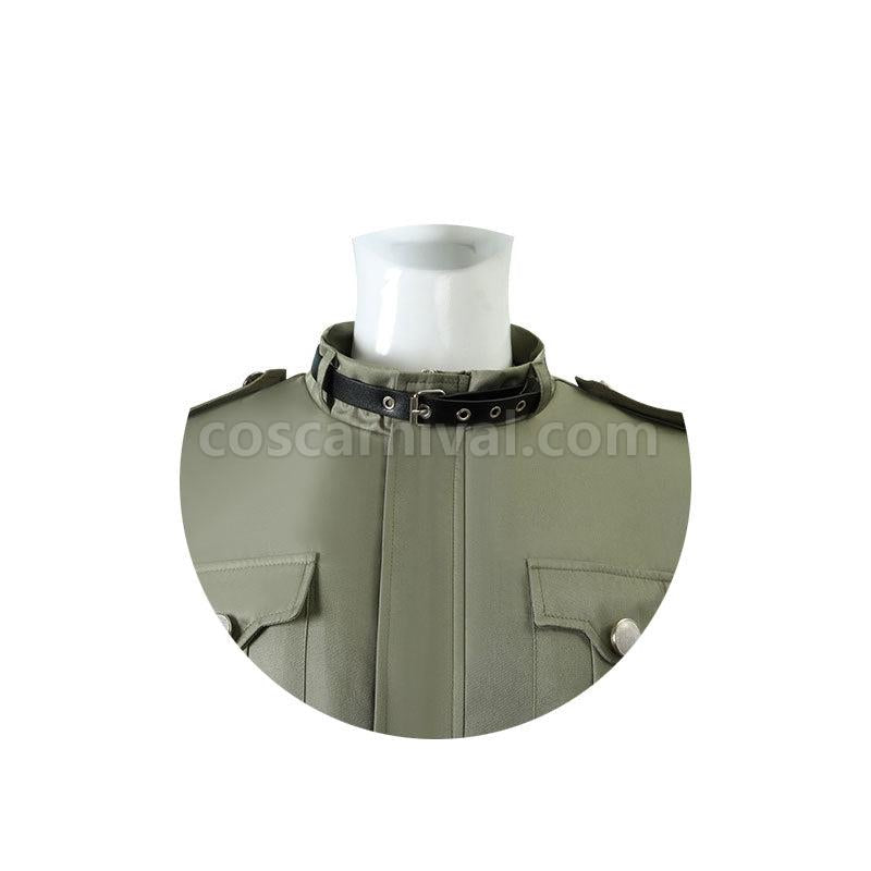 Uncle from Another World Takafumi Takaoka Uniform Cosplay Costumes coscarnival01112392