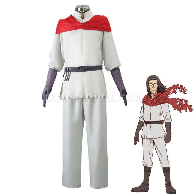 Uncle from Another World Yousuke Shibazaki Cosplay Costumes coscarnival01113486