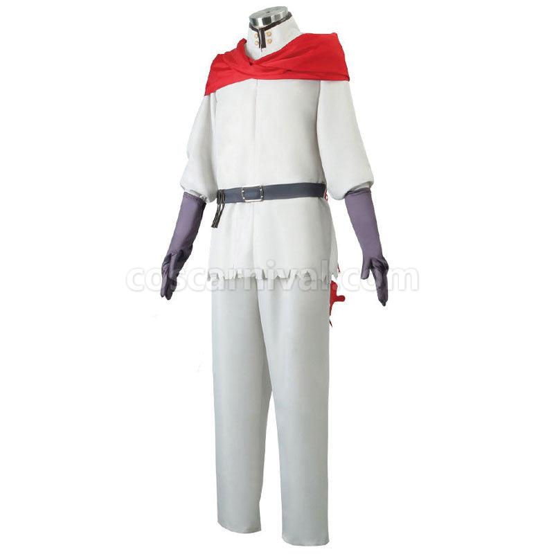 Uncle from Another World Yousuke Shibazaki Cosplay Costumes coscarnival01113492