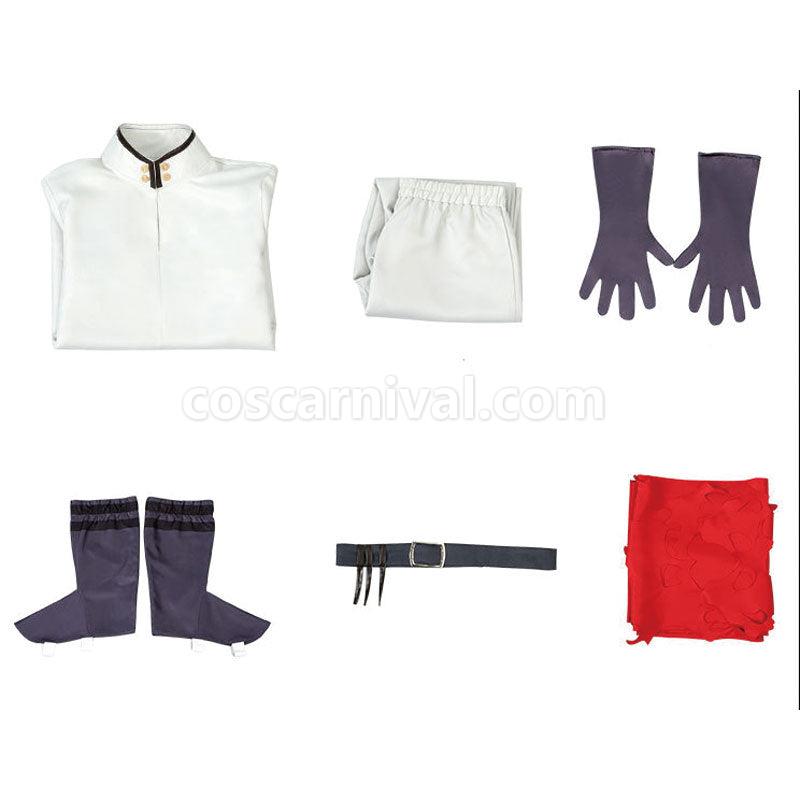 Uncle from Another World Yousuke Shibazaki Cosplay Costumes coscarnival01113507