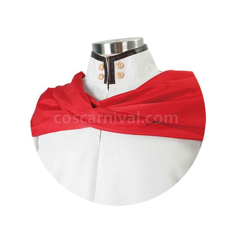 Uncle from Another World Yousuke Shibazaki Cosplay Costumes coscarnival01113517