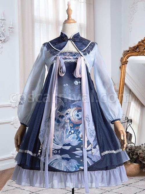Unicorn-Series-High-Waist-Classic-Lolita-Dress-coscarnival-4321