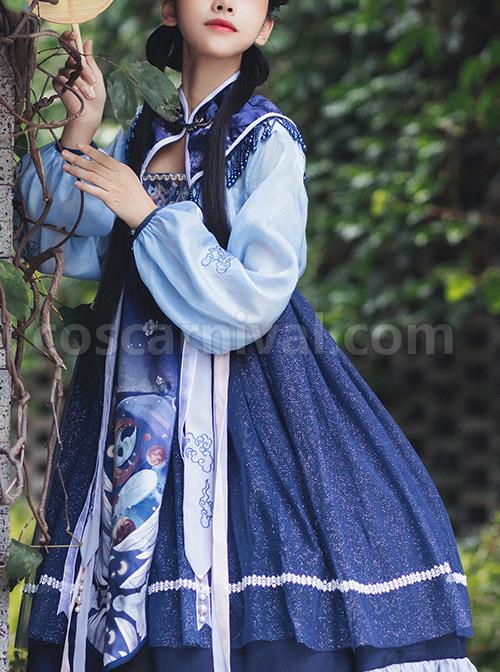 Unicorn-Series-High-Waist-Classic-Lolita-Dress-coscarnival-4341