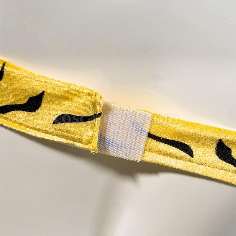 Urusei Yatsura Lum Swimsuit Cosplay Costumes coscarnival0111696