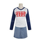 Uzaki chan Wants to Hang Out Hana Uzaki Outfits Cosplay Costume coscarnival011114936