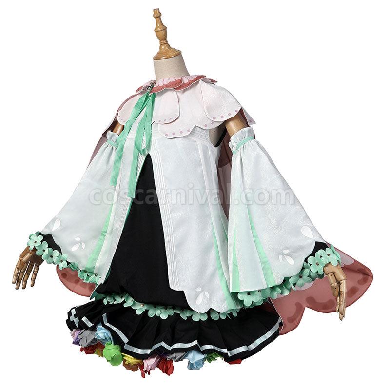 VOCALOID Hatsune Miku Magical Mirai 2021 Fullset Cosplay Costumes coscarnival01119269