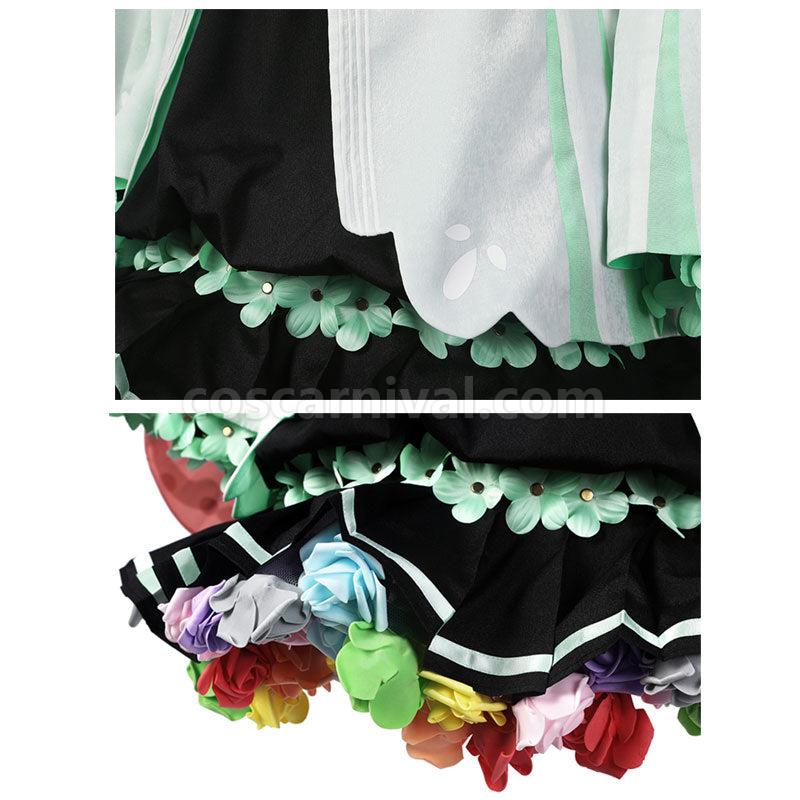VOCALOID Hatsune Miku Magical Mirai 2021 Fullset Cosplay Costumes coscarnival01119312
