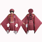 VOCALOID Hatsune Miku Senbonzakura Fullset Cosplay Costumes coscarnival01115988