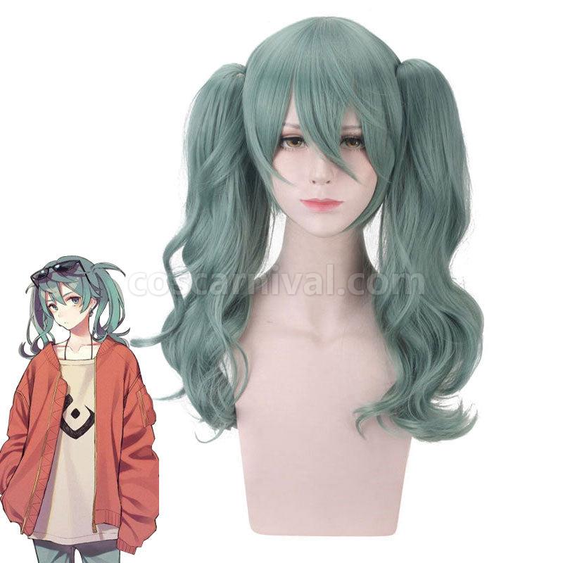 VOCALOID Hatsune Miku Utau Cosplay Wigs coscarnival01114991