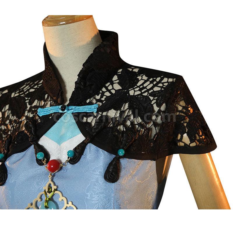 VOCALOID Hatsune Miku With You Jasmine Fullset Cosplay Costumes coscarnival011110341