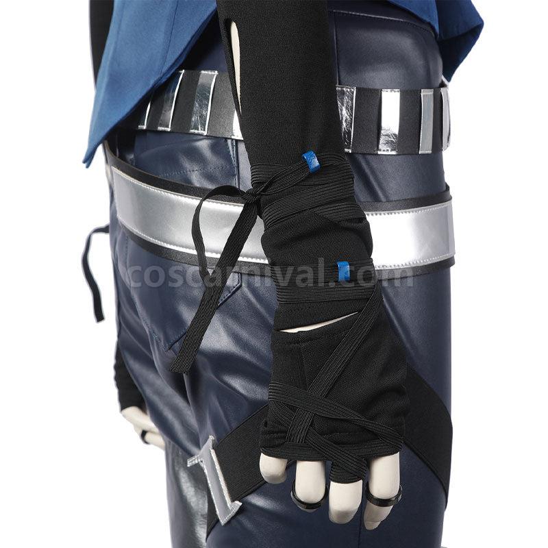 Valorant Fade Cosplay Costumes coscarnival01113658