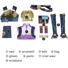 Valorant Neon Cosplay Costumes coscarnival01112766