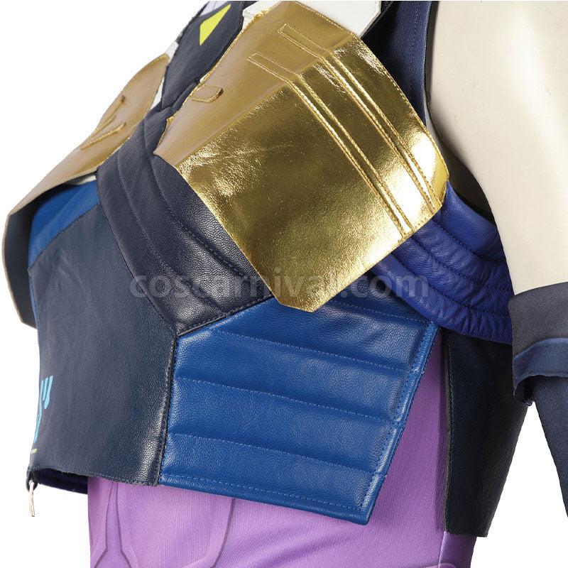 Valorant Neon Cosplay Costumes coscarnival01112783