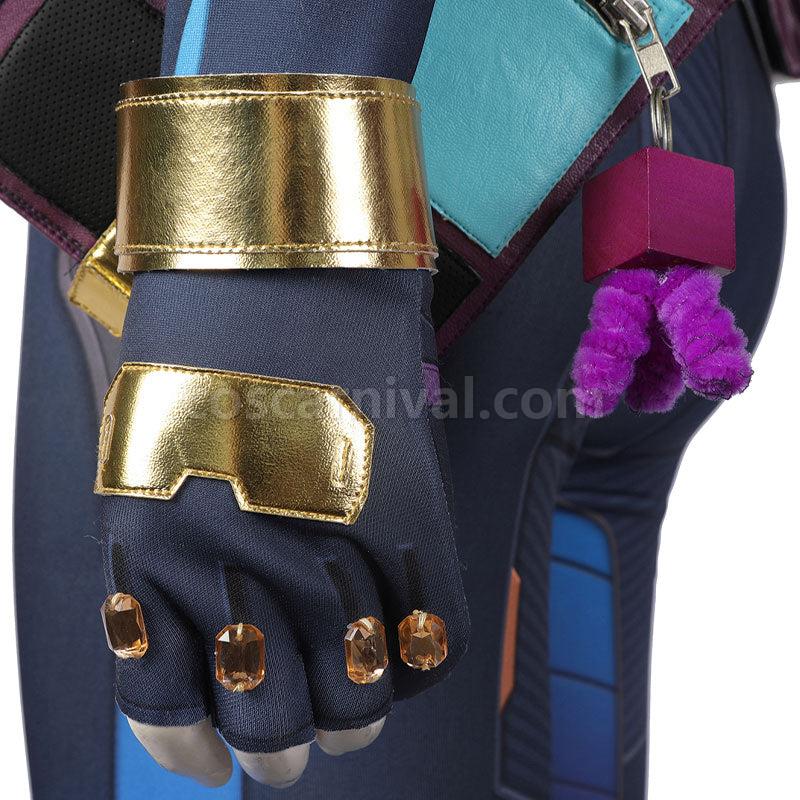 Valorant Neon Cosplay Costumes coscarnival01112801