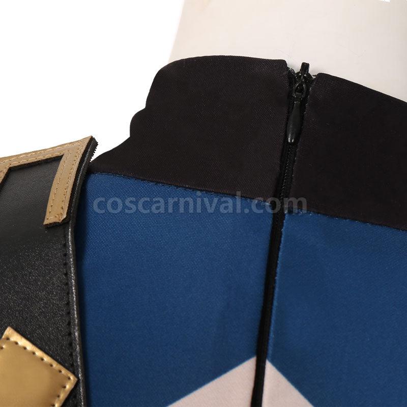 Valorant Reyna Cosplay Costumes coscarnival01112864