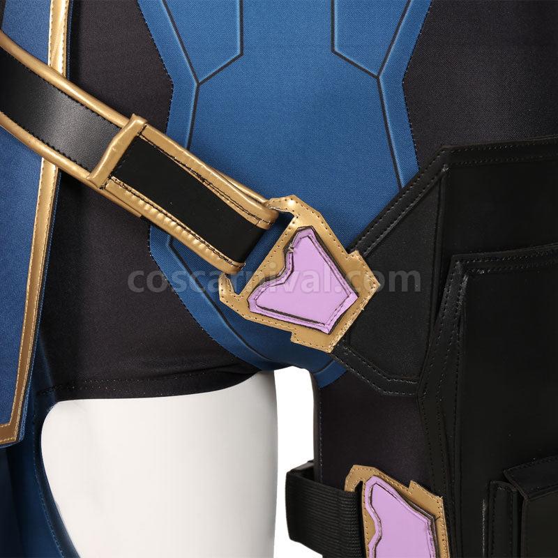 Valorant Reyna Cosplay Costumes coscarnival01112892