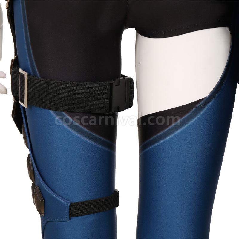Valorant Reyna Cosplay Costumes coscarnival01112899