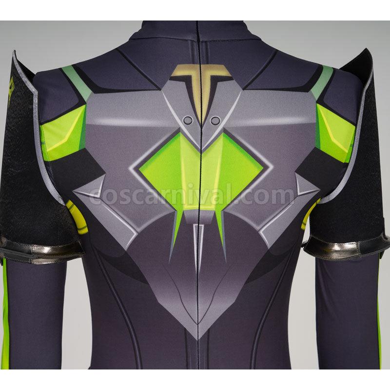Valorant Viper Cosplay Costumes coscarnival0111699