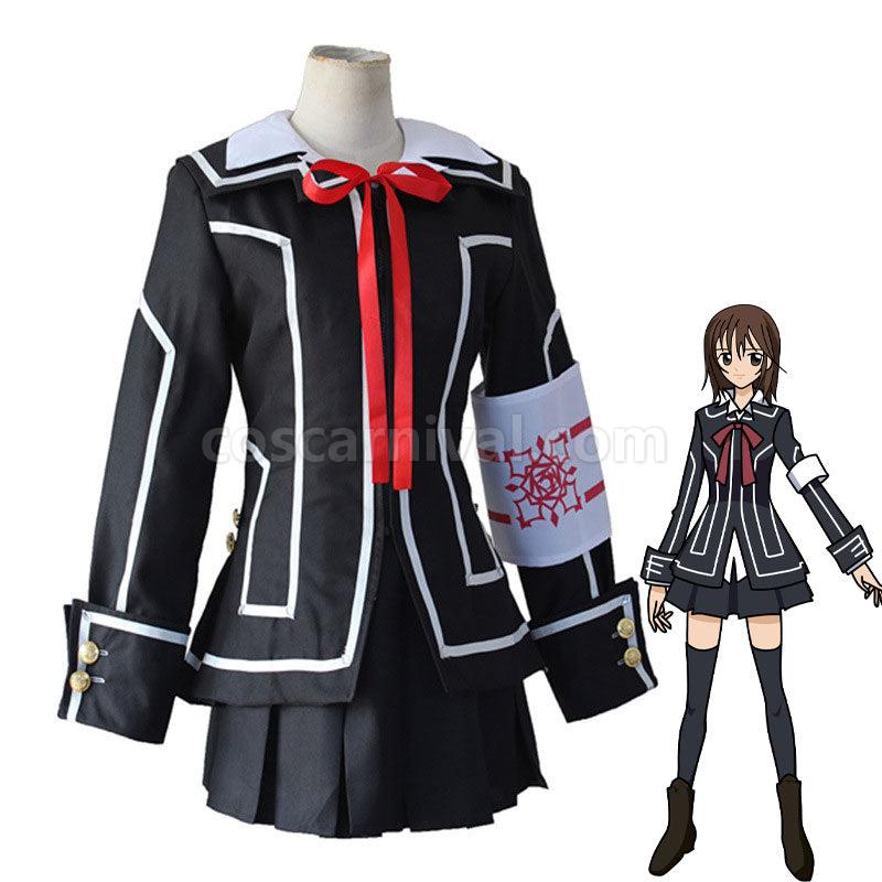 Vampire Knight Kuran Yuki Cross RRima Toya Cosplay Costumes coscarnival01113104