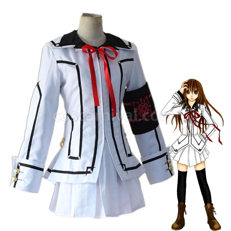 Vampire Knight Kuran Yuki Cross RRima Toya Cosplay Costumes coscarnival01113125