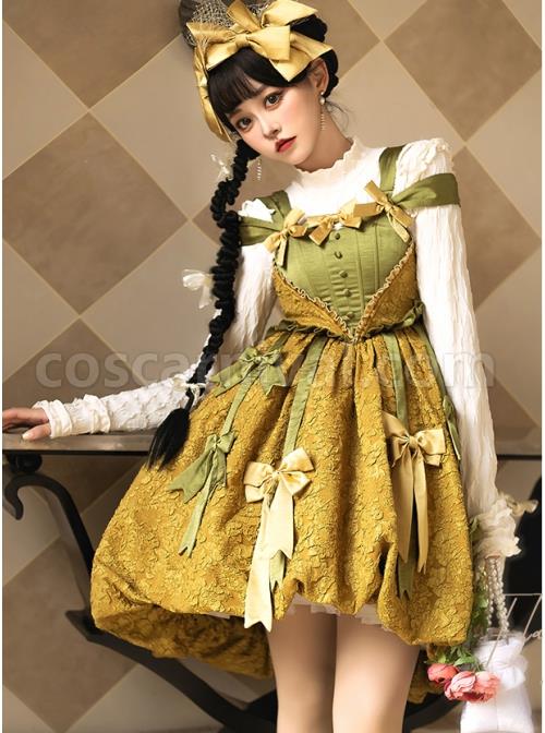 Vanity-Movement-Series-Sweet-Lolita-Bowknots-Pendant-Jacquard-Embroidery-Bud-Type-Pleated-Sling-Dress-Set-coscarnival-1672.jpg