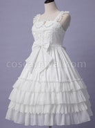 Venus-Kiss-Series-White-Elegant-Classic-Lolita-Sling-Dress-coscarnival-112
