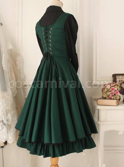 Versailles-Rose-Retro-Elegant-Classic-Lolita-Sleeveless-Dress-coscarnival-842