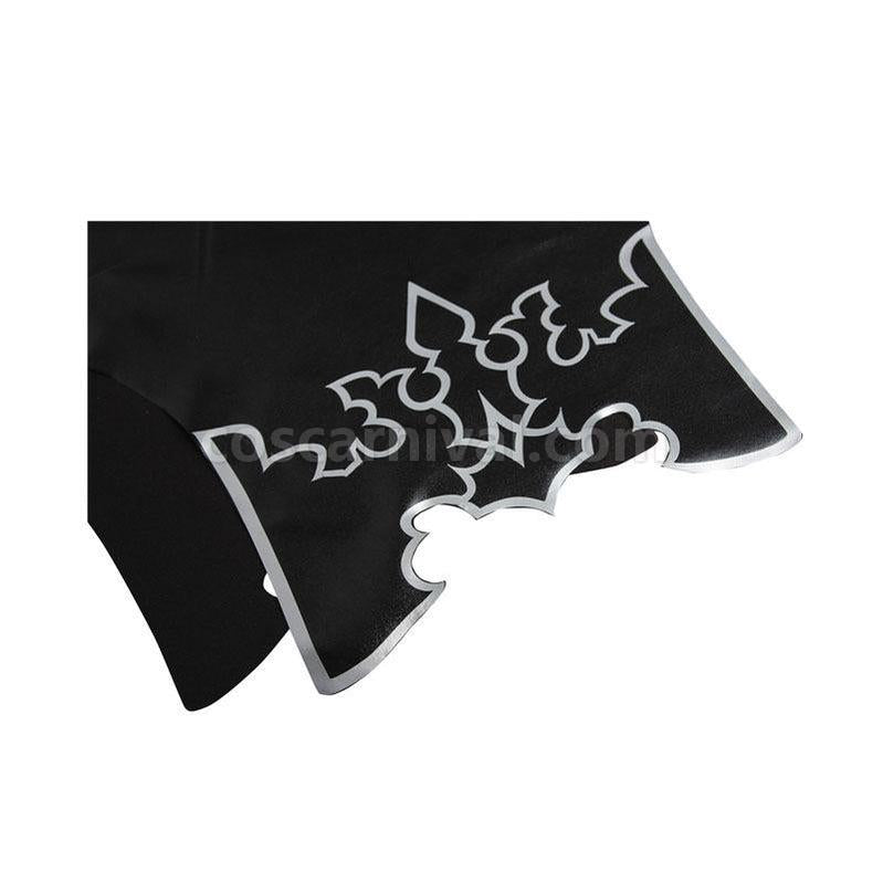 Video Nier Automata Yorha A2 Type a No.2 Women Halloween Cosplay Costumes(Customized) coscarnival011117988