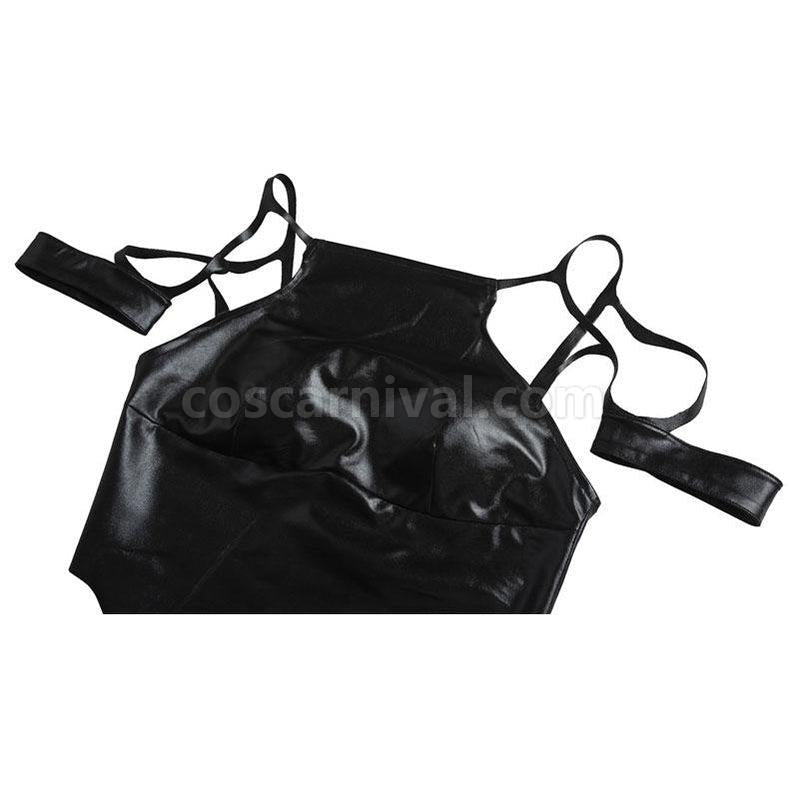 Video Nier Automata Yorha A2 Type a No.2 Women Halloween Cosplay Costumes(Customized) coscarnival011117998