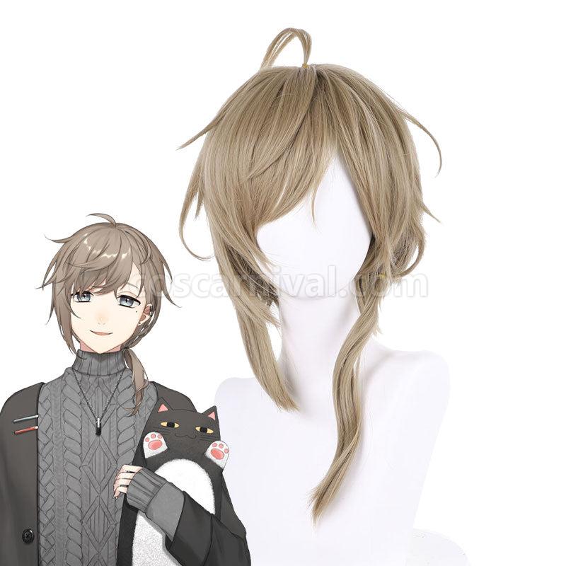 Virtual Youtuber NIJISANJI Kanae Cosplay Wigs coscarnival01117266