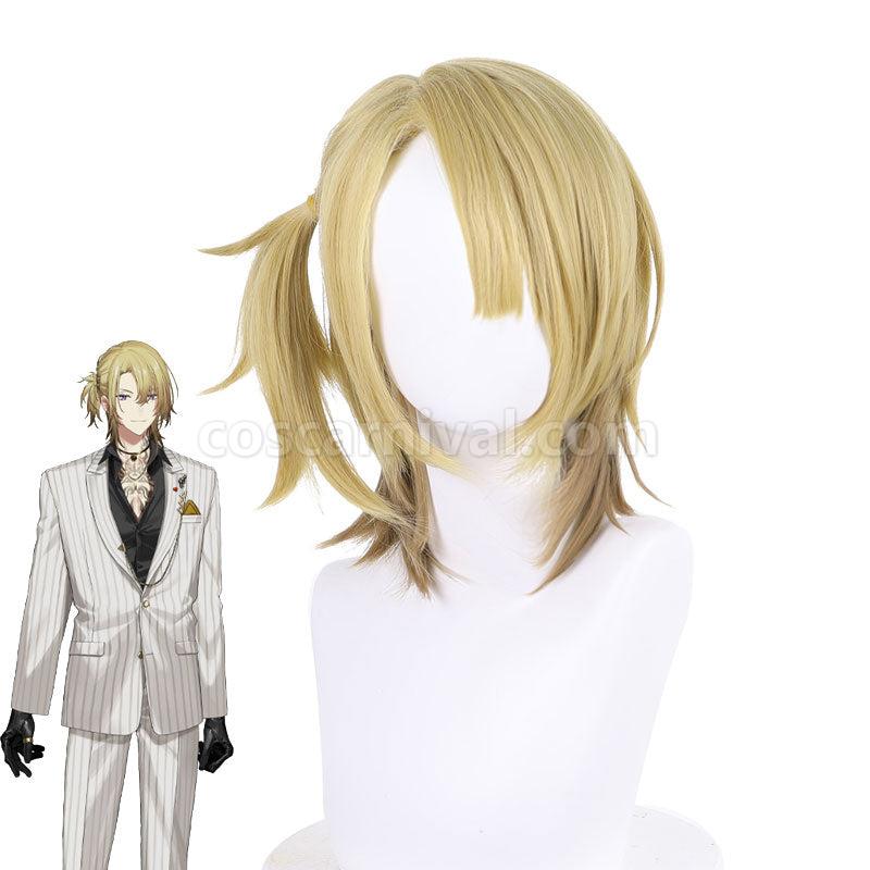 Virtual Youtuber NIJISANJI Luca Kaneshiro Gallery Cosplay Wigs coscarnival01117292