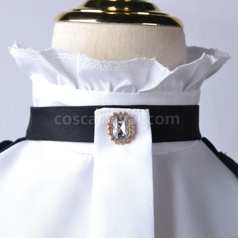 Vocaloid 2020 Project Sekai Hatsune Miku Military Uniform Cosplay Costumes coscarnival01113386