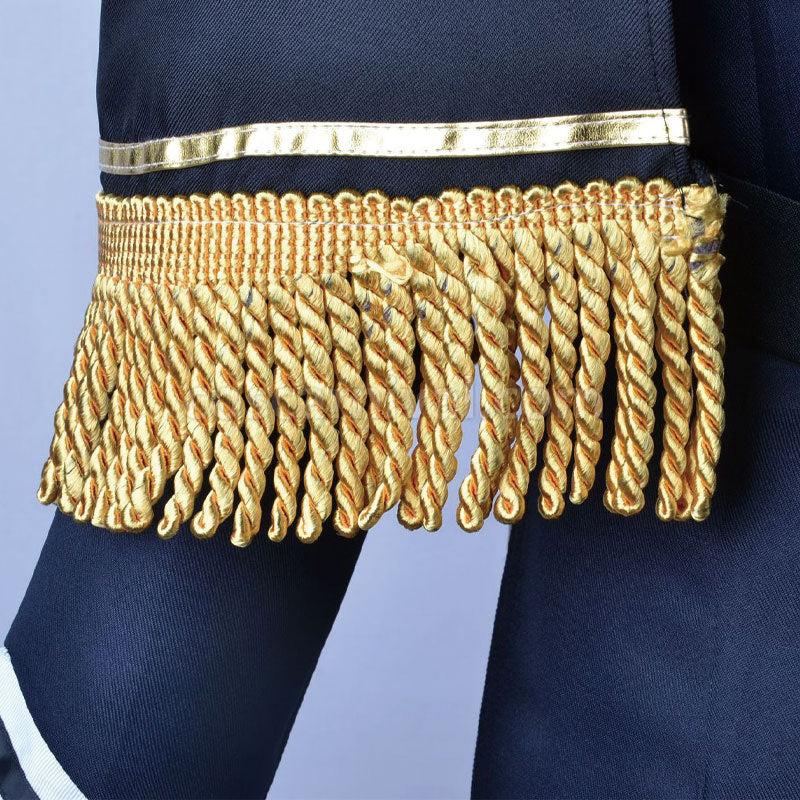 Vocaloid 2020 Project Sekai Hatsune Miku Military Uniform Cosplay Costumes coscarnival01113403