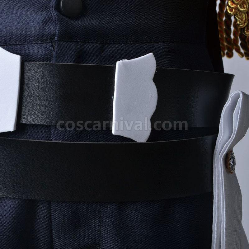 Vocaloid 2020 Project Sekai Hatsune Miku Military Uniform Cosplay Costumes coscarnival01113420